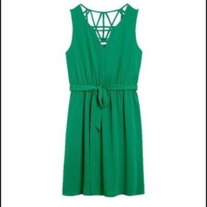 Green Skies Are Blue Stitch Fix Dress - NWT!